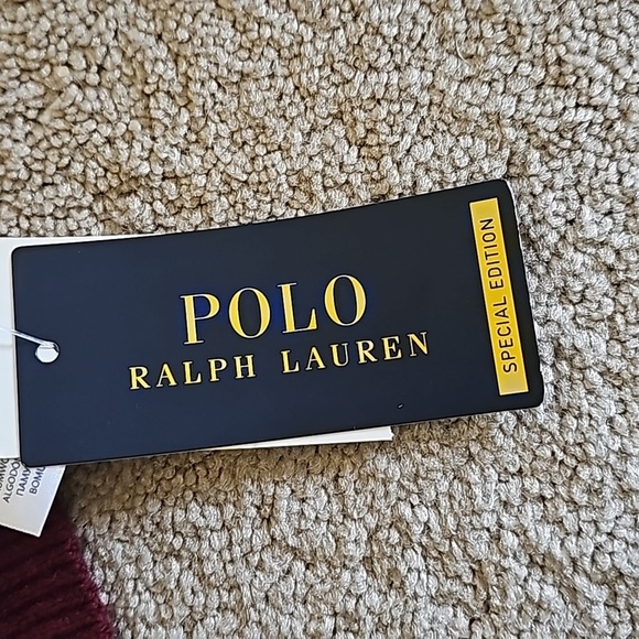 Polo Ralph Lauren Kids Beanie - Picture 4 of 5